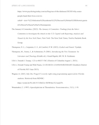 an example of a research paper